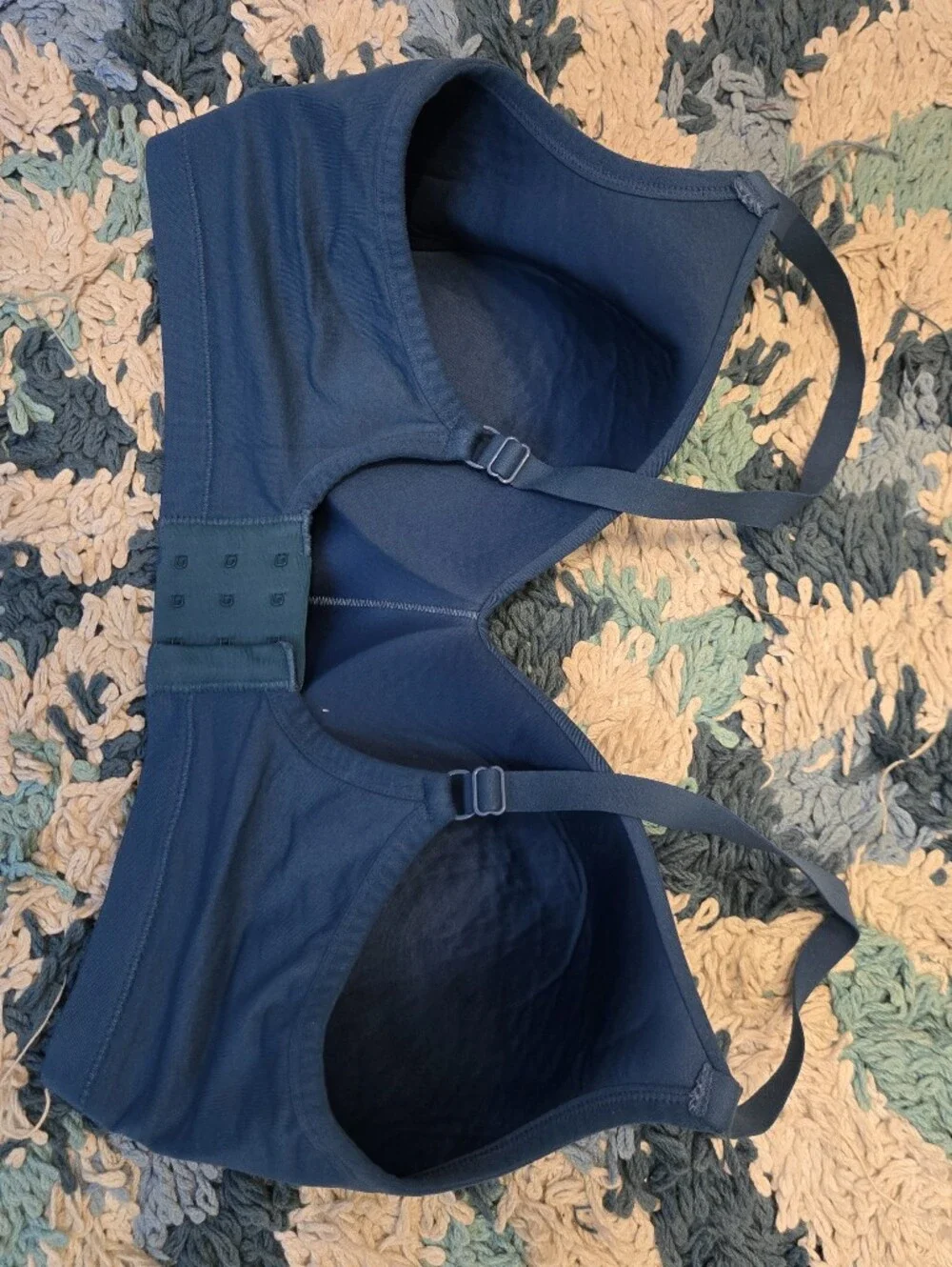 Thirdlove Blue Sports Bra Size XL+